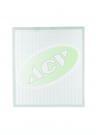 MATICNA RESETKA PVC LR